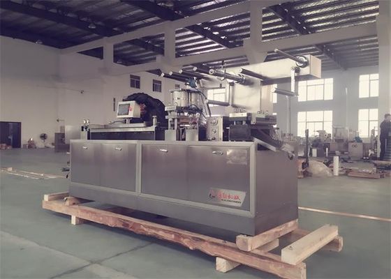 Máy đóng gói nhựa nhôm tự động DPP-140A