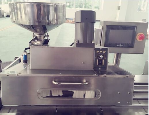 Máy đóng gói nhựa nhôm tự động DPP-140A