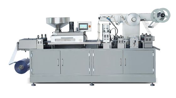 Máy đóng gói nhựa nhôm tự động DPP-140A