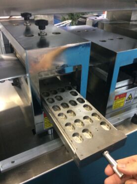 Vật liệu đóng gói PVC nhồi nhét chính xác cao phù hợp với các nhu cầu đóng gói thực phẩm đa dạng và bảo vệ sản phẩm tốt hơn