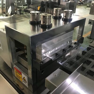 Vật liệu đóng gói PVC nhồi nhét chính xác cao phù hợp với các nhu cầu đóng gói thực phẩm đa dạng và bảo vệ sản phẩm tốt hơn