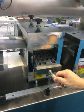 Máy đóng gói viên nang DPP-260E AL / AL