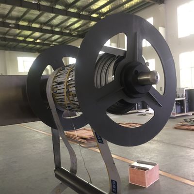 CE tiết kiệm năng lượng vỉ gói niêm phong máy viên nén / viên / viên nang sử dụng